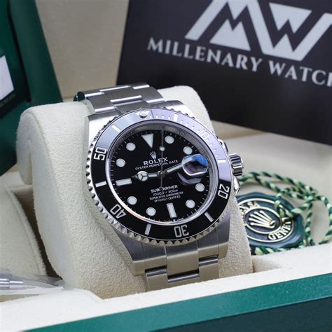 buying a rolex submariner new|new rolex submariner 2021.